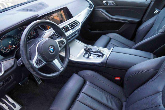 used 2022 BMW X5 car, priced at $48,991