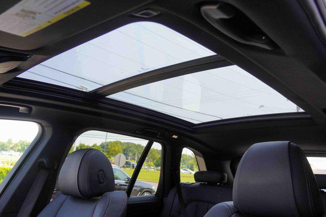 used 2022 BMW X5 car, priced at $48,991