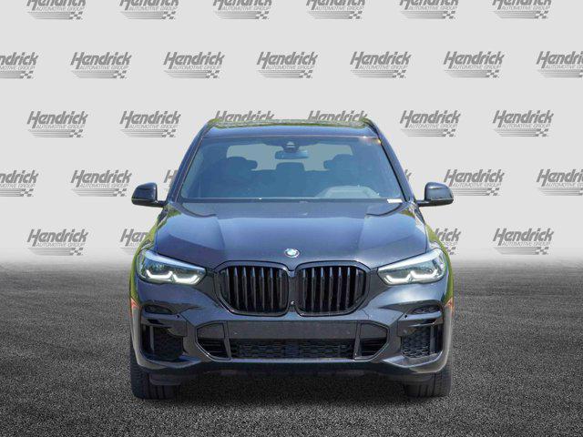 used 2022 BMW X5 car, priced at $48,991