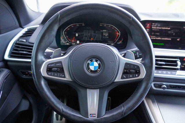 used 2022 BMW X5 car, priced at $48,991