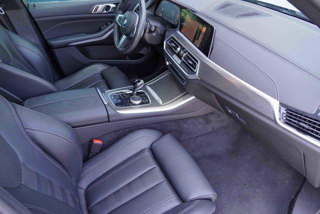 used 2022 BMW X5 car, priced at $48,991