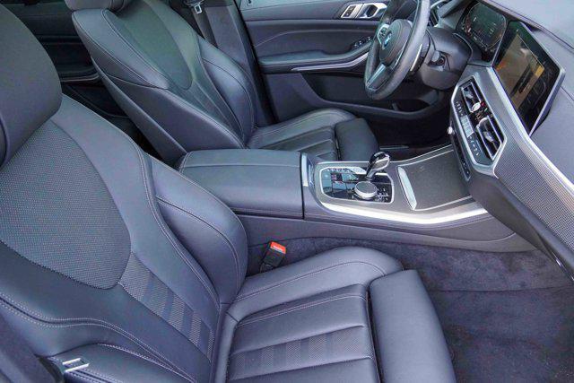 used 2022 BMW X5 car, priced at $48,991