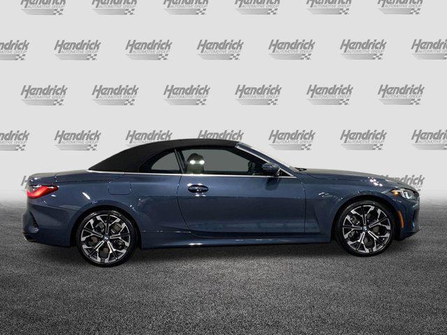 new 2025 BMW 430 car, priced at $62,325