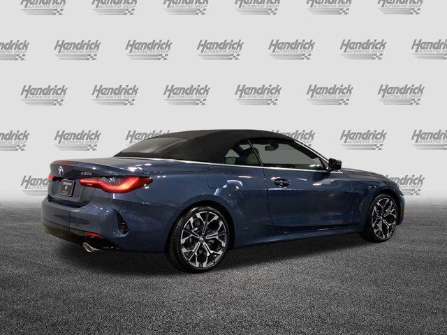 new 2025 BMW 430 car, priced at $62,325