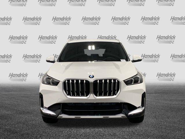 new 2025 BMW X1 car, priced at $45,975