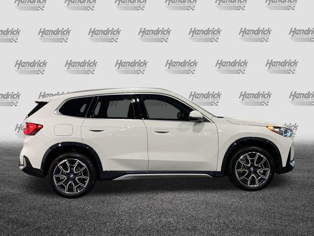 new 2025 BMW X1 car, priced at $45,975