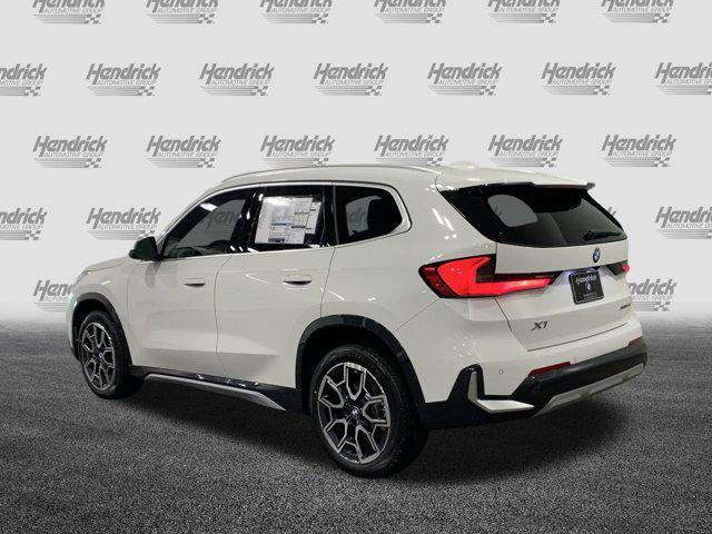 new 2025 BMW X1 car, priced at $45,975