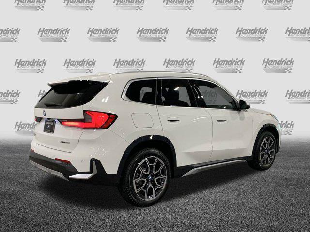 new 2025 BMW X1 car, priced at $45,975