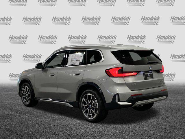 new 2025 BMW X1 car, priced at $50,525