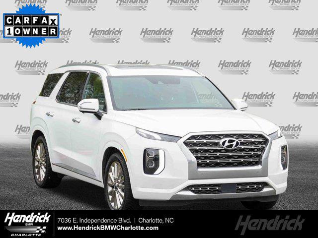 used 2020 Hyundai Palisade car, priced at $26,519