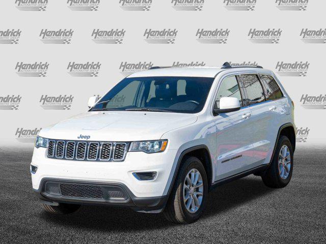 used 2021 Jeep Grand Cherokee car, priced at $21,895