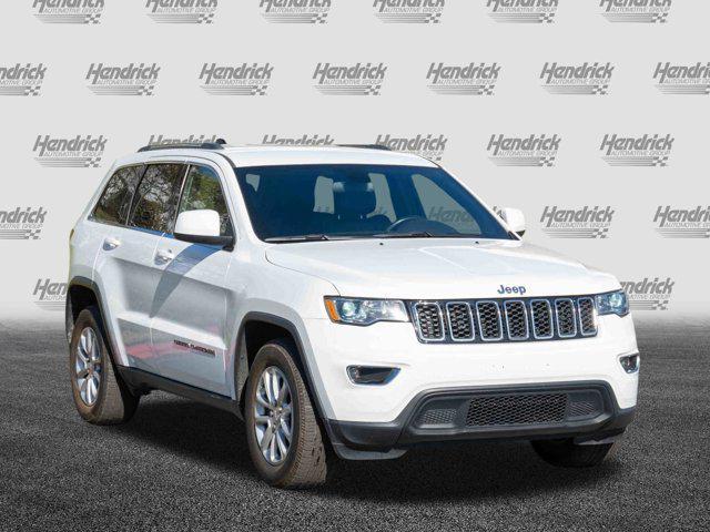 used 2021 Jeep Grand Cherokee car, priced at $21,895