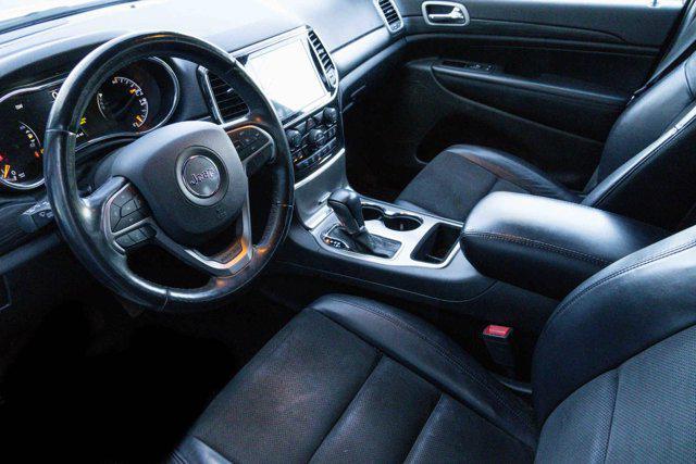 used 2021 Jeep Grand Cherokee car, priced at $21,895