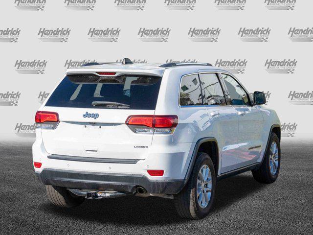 used 2021 Jeep Grand Cherokee car, priced at $21,895