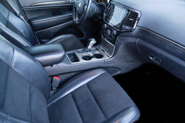 used 2021 Jeep Grand Cherokee car, priced at $21,895