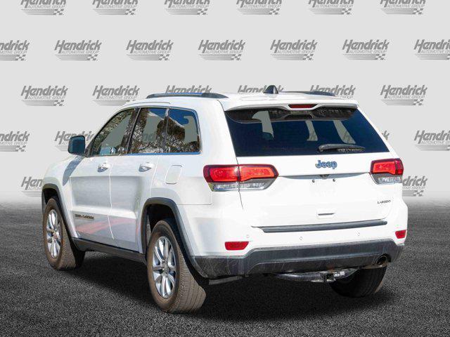 used 2021 Jeep Grand Cherokee car, priced at $21,895