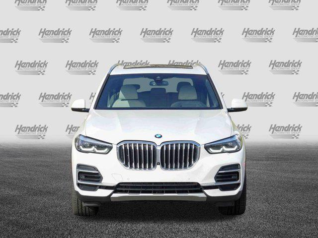 used 2022 BMW X5 car, priced at $46,991