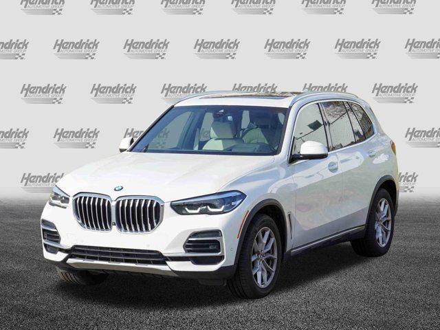 used 2022 BMW X5 car, priced at $46,991