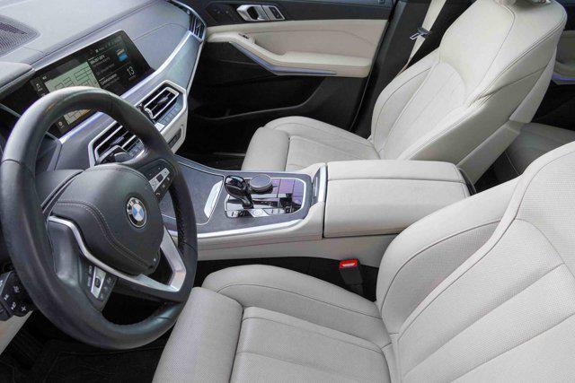 used 2022 BMW X5 car, priced at $46,991