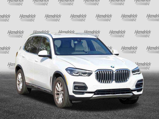 used 2022 BMW X5 car, priced at $46,991