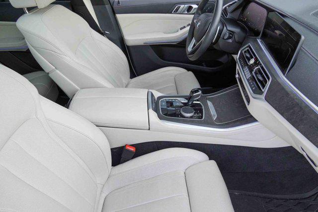 used 2022 BMW X5 car, priced at $46,991