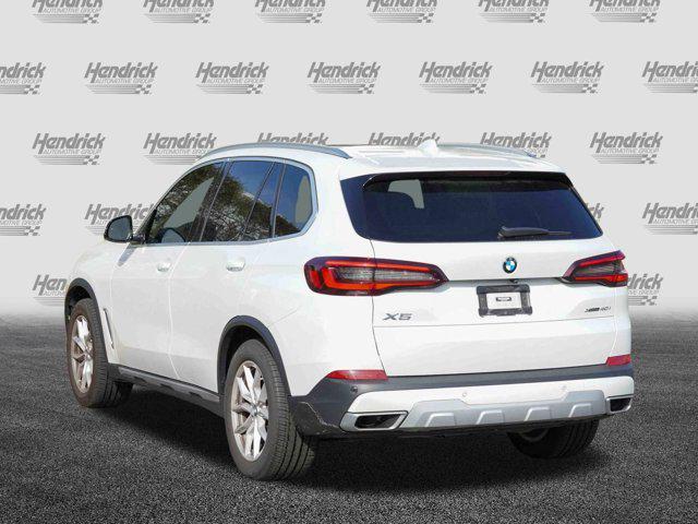 used 2022 BMW X5 car, priced at $46,991