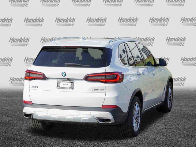 used 2022 BMW X5 car, priced at $46,991