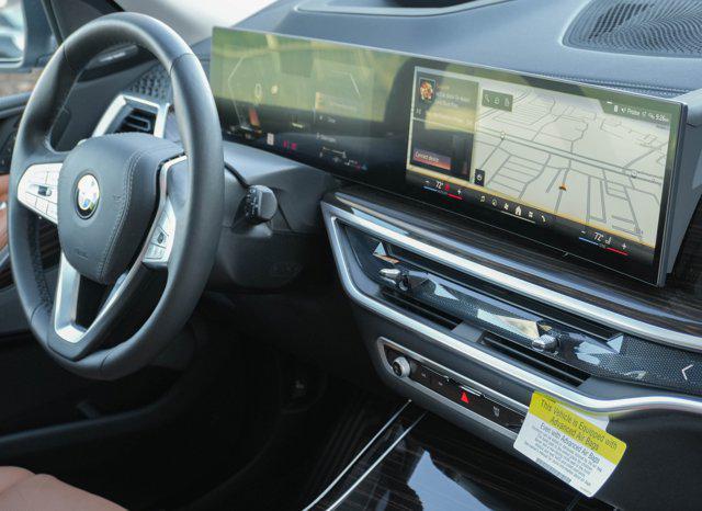 used 2025 BMW X7 car, priced at $74,540