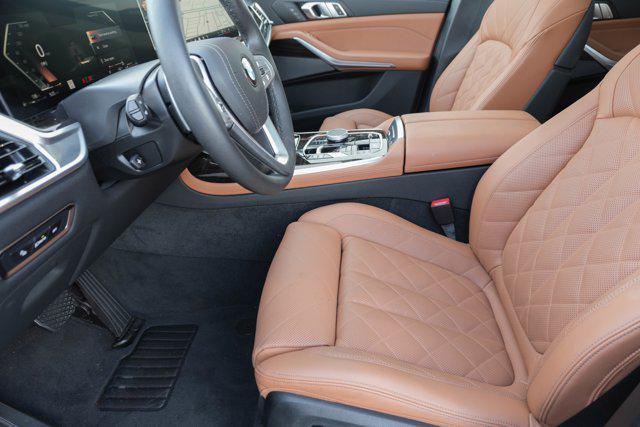 used 2025 BMW X7 car, priced at $74,540