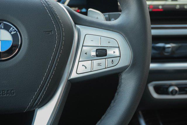 used 2025 BMW X7 car, priced at $74,540
