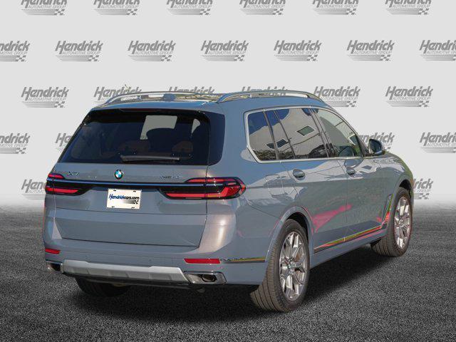 used 2025 BMW X7 car, priced at $74,540