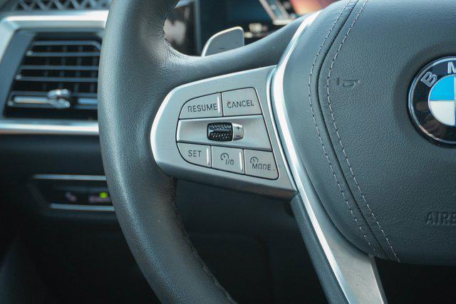 used 2025 BMW X7 car, priced at $74,540