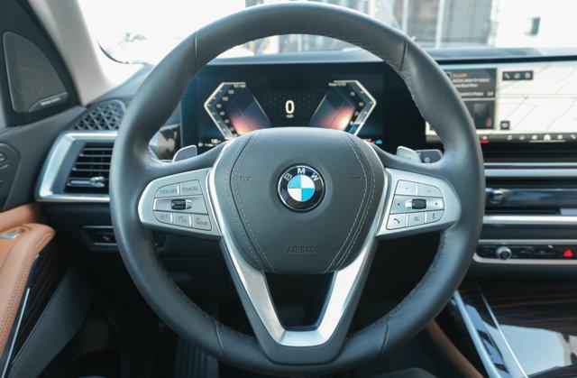 used 2025 BMW X7 car, priced at $74,540