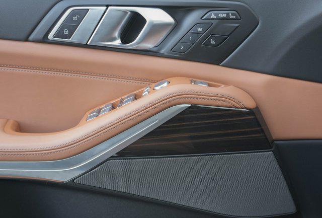 used 2025 BMW X7 car, priced at $74,540