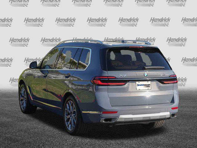 used 2025 BMW X7 car, priced at $74,540