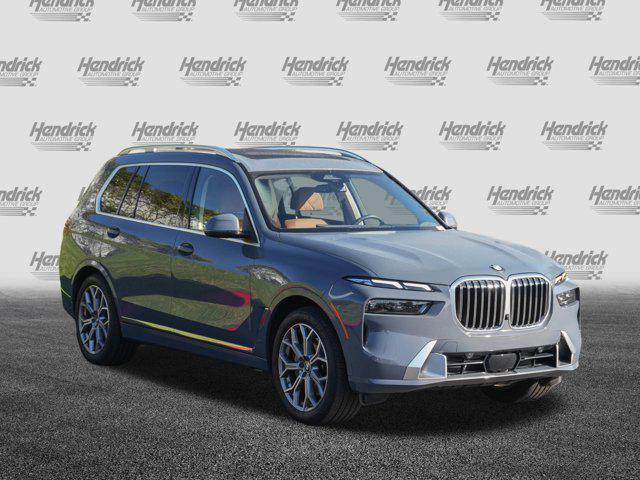 used 2025 BMW X7 car, priced at $74,540