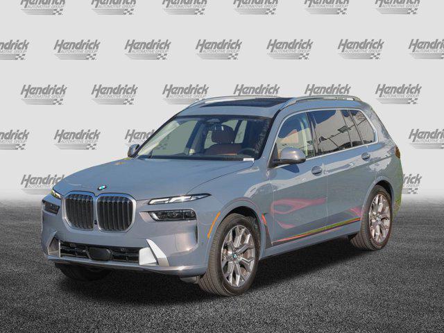 used 2025 BMW X7 car, priced at $74,540