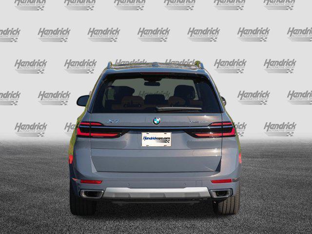 used 2025 BMW X7 car, priced at $74,540