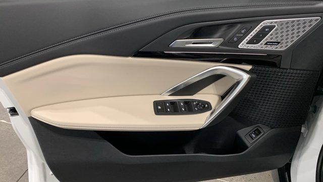 new 2025 BMW X1 car, priced at $49,230