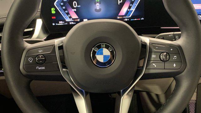 new 2025 BMW X1 car, priced at $49,230