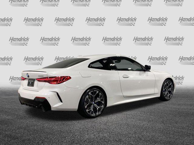 new 2025 BMW 430 car, priced at $57,725