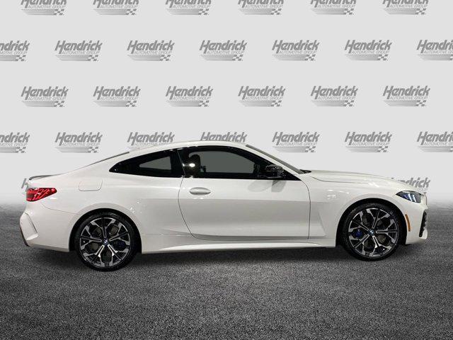 new 2025 BMW 430 car, priced at $57,725