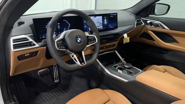 new 2025 BMW 430 car, priced at $57,725