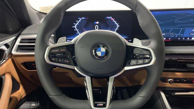 new 2025 BMW 430 car, priced at $57,725