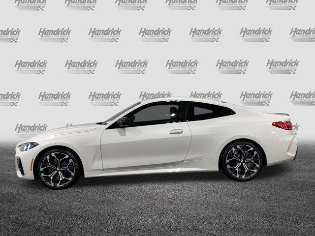 new 2025 BMW 430 car, priced at $57,725