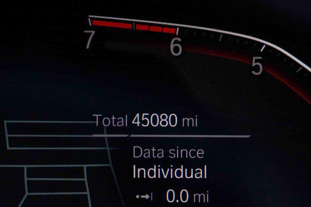 used 2022 BMW X3 car, priced at $32,619