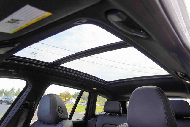 used 2022 BMW X3 car, priced at $32,619