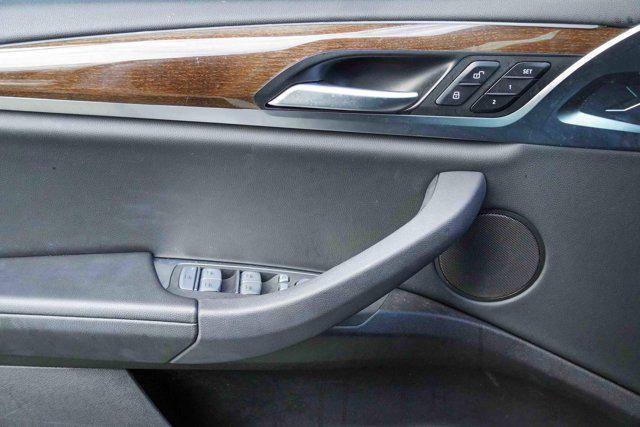 used 2022 BMW X3 car, priced at $32,619