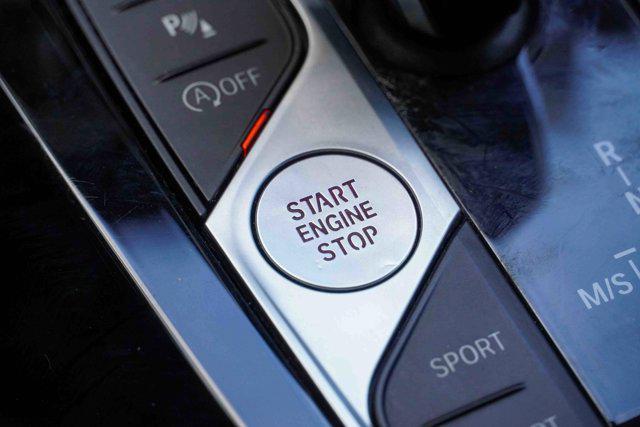 used 2022 BMW X3 car, priced at $32,619