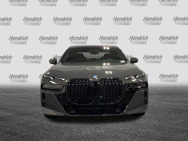 new 2024 BMW 740 car, priced at $113,145